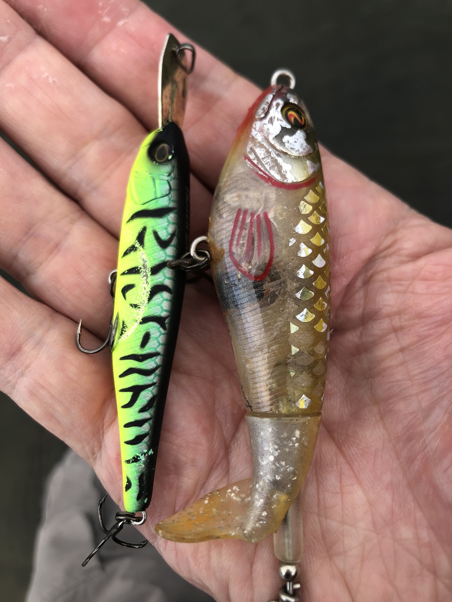 スモールマウスバス ビーツァ M5 ニシネルアーワークス ニシネルアー